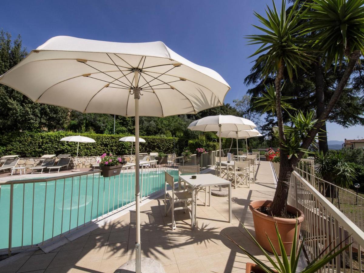 Duca Del Mare - Hotel Di Nardo Group มัสซามาริตติมา ภายนอก รูปภาพ