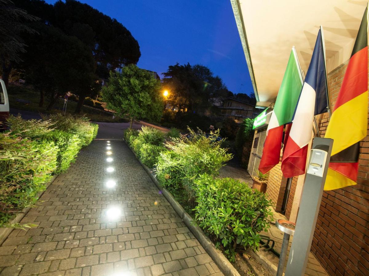Duca Del Mare - Hotel Di Nardo Group มัสซามาริตติมา ภายนอก รูปภาพ