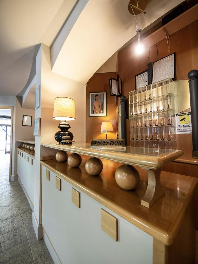 Duca Del Mare - Hotel Di Nardo Group มัสซามาริตติมา ภายนอก รูปภาพ