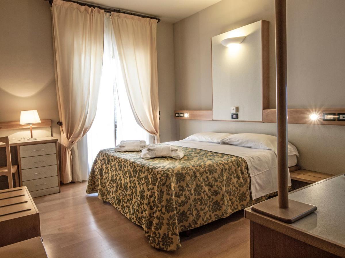 Duca Del Mare - Hotel Di Nardo Group มัสซามาริตติมา ภายนอก รูปภาพ