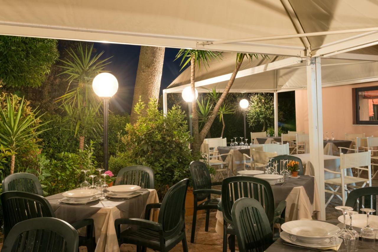 Duca Del Mare - Hotel Di Nardo Group มัสซามาริตติมา ภายนอก รูปภาพ