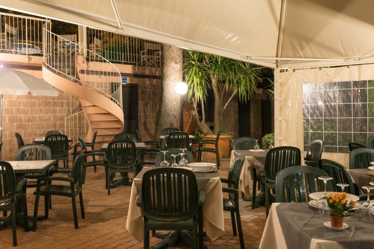 Duca Del Mare - Hotel Di Nardo Group มัสซามาริตติมา ภายนอก รูปภาพ