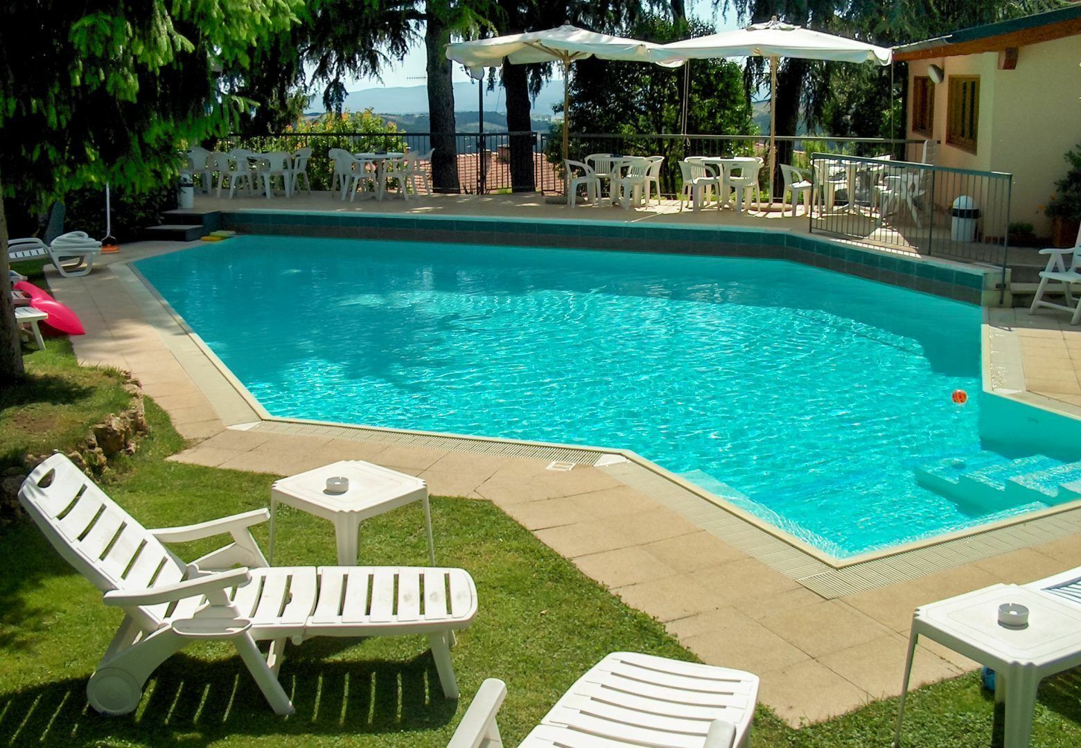 Duca Del Mare - Hotel Di Nardo Group มัสซามาริตติมา ภายนอก รูปภาพ